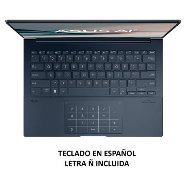 NOTEBOOK ASUS ZENBOOK 14 UX3405CA-SU931W INTEL CORE ULTRA 7 16GB RAM 1TB SSD 14” - 7
