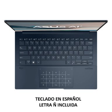 NOTEBOOK ASUS ZENBOOK 14 UX3405CA-SU940W INTEL CORE ULTRA 9 32GB RAM 1TB SSD 14” - 6