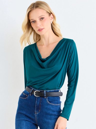 POLERA MUJER ASH LISA - 3