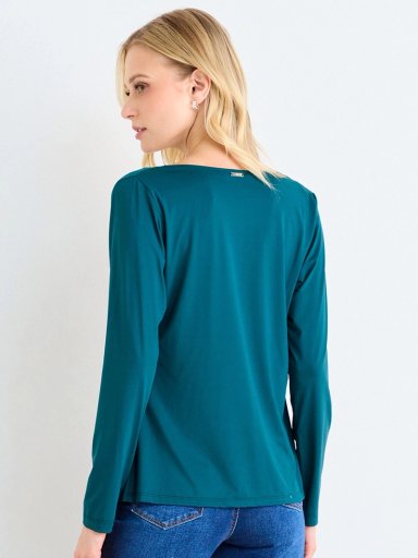 POLERA MUJER ASH LISA - 4