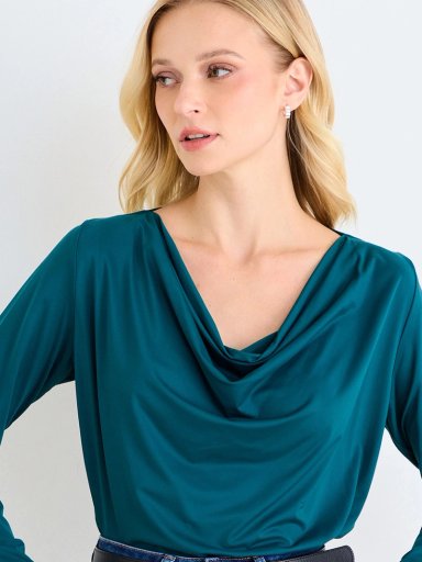 POLERA MUJER ASH LISA - 5