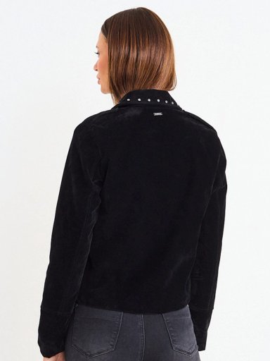 CHAQUETA MUJER ASH LISA TACTO SUAVE - 3
