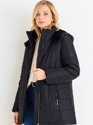 CARDIGAN MUJER ASH CADENA - 2