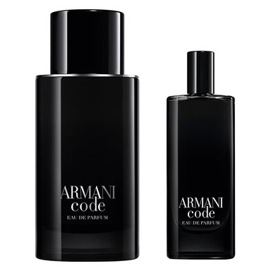 SET PERFUME GIORGIO ARMANI ARMANI CODE HOMBRE EDP 75 ML + 15 ML - 1