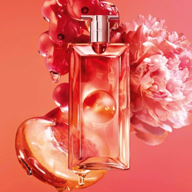 PERFUME LANCÔME IDÔLE PEACH N'ROSES MUJER EDP 25ML - 2