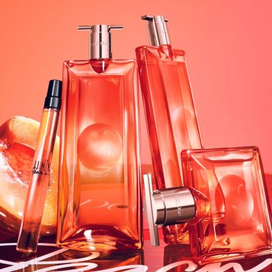 PERFUME LANCÔME IDÔLE PEACH N'ROSES MUJER EDP  50 ML - 6