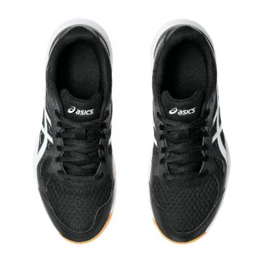ZAPATILLAS MUJER ASICS TENIS NEGRO UPCOURT 6 - 4