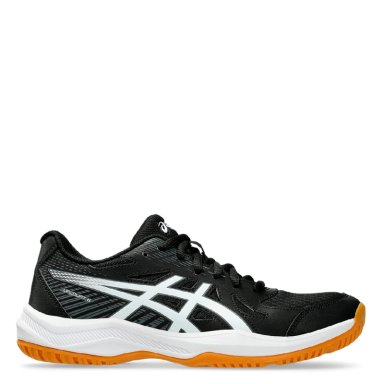 ZAPATILLAS MUJER ASICS TENIS NEGRO UPCOURT 6 - 1