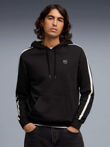 POLERÓN HOMBRE PUMA ALGODÓN CANGURO - 1