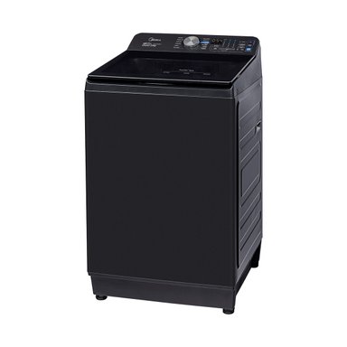 LAVADORA CARGA SUPERIOR MIDEA MA516W230/T-CL 23KG NEGRO - 2