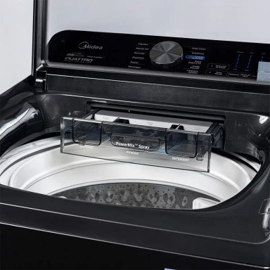 LAVADORA CARGA SUPERIOR MIDEA MA516W230/T-CL 23KG NEGRO - 6