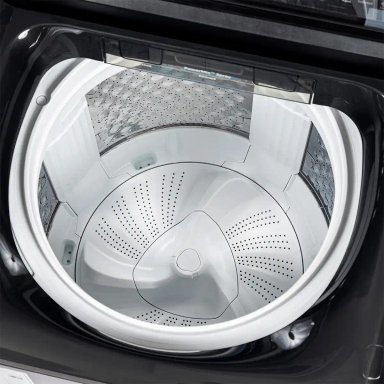 LAVADORA CARGA SUPERIOR MIDEA MA516W230/T-CL 23KG NEGRO - 8