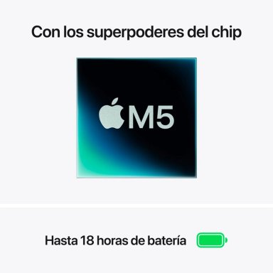 MACBOOK AIR M5 16GB RAM 512GB SSD 13.6” - 4