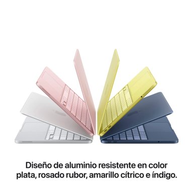 MACBOOK NEO A18 PRO 8GB RAM 512GB SSD 13” - 4