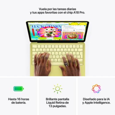 MACBOOK NEO A18 PRO 8GB RAM 512GB SSD 13” - 10