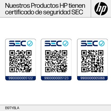 NOTEBOOK HP 15-FD0273LA INTEL CORE I7 16GB RAM 512GB SSD 15.6" - 12