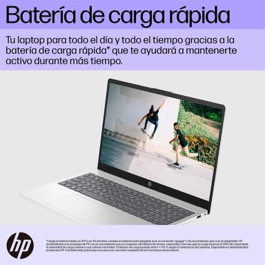 NOTEBOOK HP 15-FD0273LA INTEL CORE I7 16GB RAM 512GB SSD 15.6" - 8