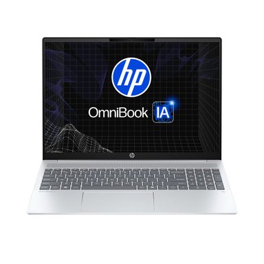 NOTEBOOK HP OMNIBOOK 5 AI 16-AG1051LA AMD RYZEN AI 5 16GB RAM 512GB SSD 16" - 2