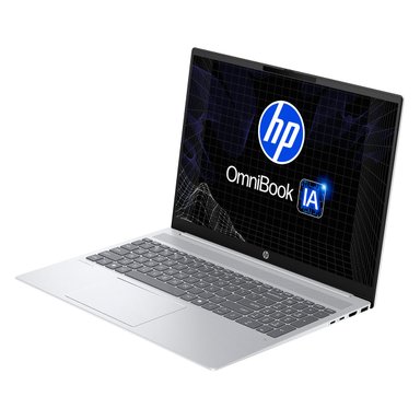 NOTEBOOK HP OMNIBOOK 5 AI 16-AG1051LA AMD RYZEN AI 5 16GB RAM 512GB SSD 16" - 3