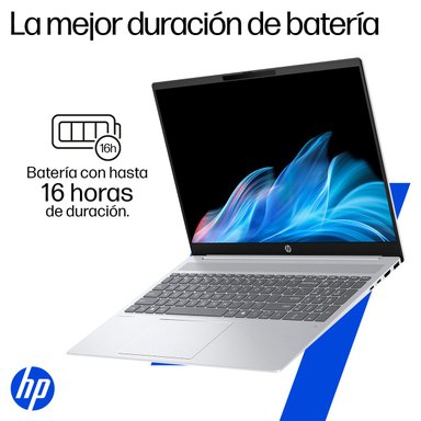 NOTEBOOK HP OMNIBOOK 5 AI 16-AG1051LA AMD RYZEN AI 5 16GB RAM 512GB SSD 16" - 7