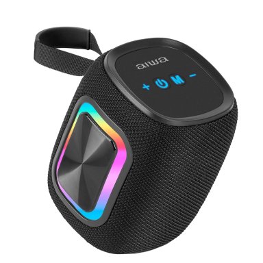 PARLANTE BLUETOOTH AIWA AW-KB61B 12W - 1