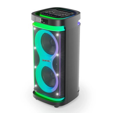 EQUIPO DE MÚSICA AIWA AW- POH5D 80W - 1