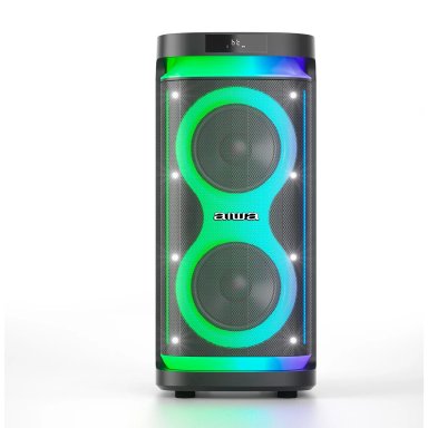 EQUIPO DE MÚSICA AIWA AW- POH5D 80W - 2