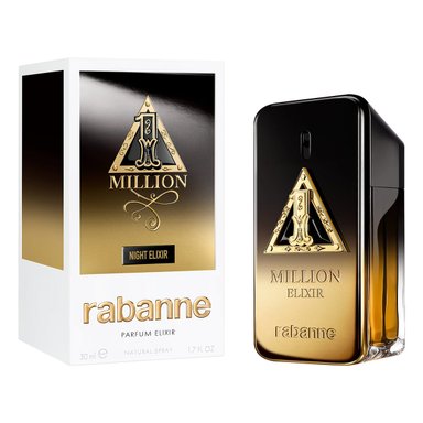 PERFUME HOMBRE PACO RABANNE 1 MILLION NIGHT ELIXIR PARFFUM 50ML - 2