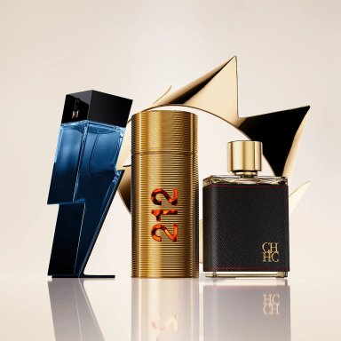 ESTUCHE PERFUME HOMBRE CAROLINA HERRERA BAD BOY COBALT EDP ELÉCTRIQUE 100ML+EDP ÉLECTRIQUE 10ML+GEL DE BAÑO 100ML - 7