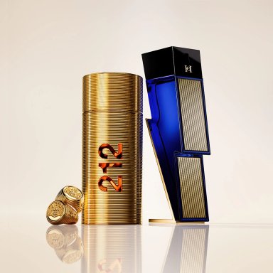 ESTUCHE PERFUME HOMBRE CAROLINA HERRERA BAD BOY COBALT ABSOLUTE EDP 100ML+GEL DE DUCHA 100ML - 3