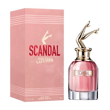 PERFUME MUJER JEAN PAUL GAULTIER SCANDAL EAU DE PARFUM 50ML - 2