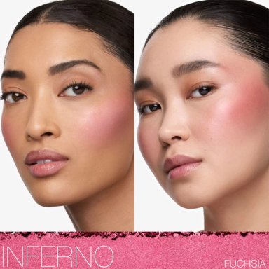 RUBOR NARS LIGHT LUMINIZING POWDER BLUSH - INFERNO - 2