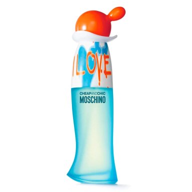 PERFUME MUJER MOSCHINO I LOVE LOVE EDT 30ML EDICIÓN LIMITADA - 1