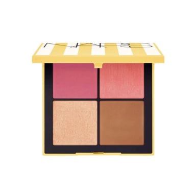 RUBOR NARS HOT ESCAPE CHEEK PALETTE II - 1