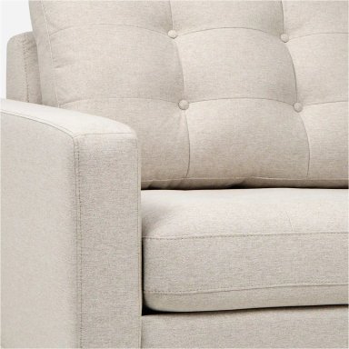 SOFÁ ROSEN PETRY 3 CUERPOS BEIGE - 5