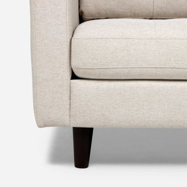 SOFÁ ROSEN PETRY 3 CUERPOS BEIGE - 6