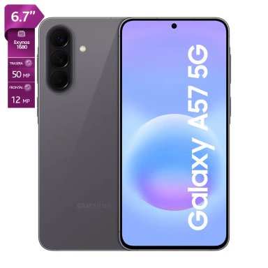 SMARTPHONE SAMSUNG GALAXY A57 5G 128GB 8GB RAM 50MP 6.7” - 1