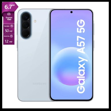 SMARTPHONE SAMSUNG GALAXY A57 5G 128GB 8GB RAM 50MP 6.7” - 1