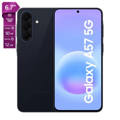 SMARTPHONE SAMSUNG GALAXY A57 5G 256GB 8GB RAM 50MP 6.7” - 1