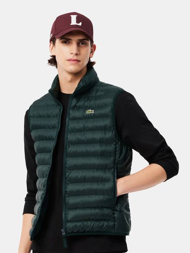 PARKA HOMBRE LACOSTE - 1
