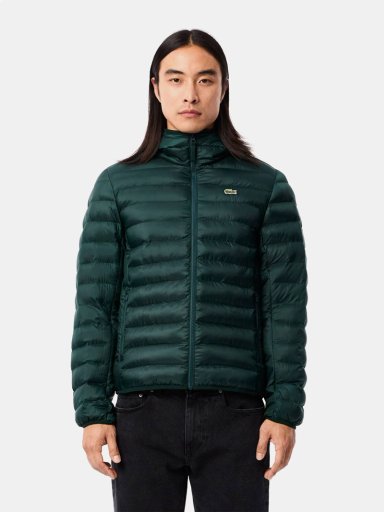 PARKA HOMBRE LACOSTE - 1