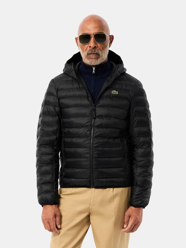 PARKA HOMBRE LACOSTE - 1