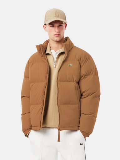 PARKA HOMBRE LACOSTE - 1
