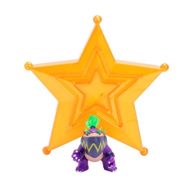 FIGURA DE ACCIÓN SUPER MARIO WONDER BOWSER JR 4 CM - 1