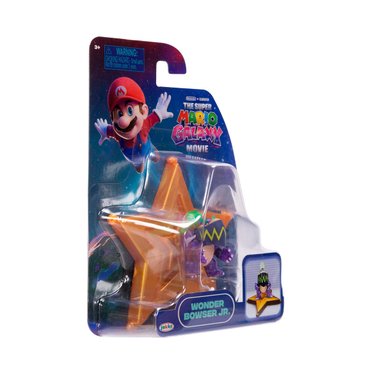 FIGURA DE ACCIÓN SUPER MARIO WONDER BOWSER JR 4 CM - 5