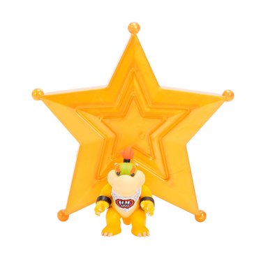 FIGURA DE ACCIÓN SUPER MARIO BOWSER JR 4 CM - 1