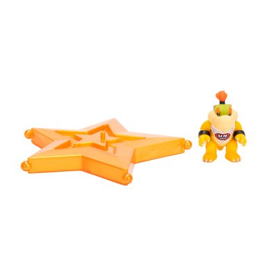 FIGURA DE ACCIÓN SUPER MARIO BOWSER JR 4 CM - 3