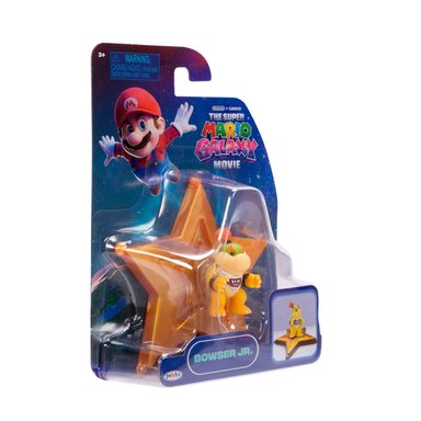 FIGURA DE ACCIÓN SUPER MARIO BOWSER JR 4 CM - 5