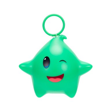 FIGURA SUPER MARIO YOYO BRILLA EN LA OSCURIDAD GREEN VERT - 1
