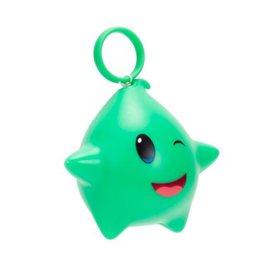FIGURA SUPER MARIO YOYO BRILLA EN LA OSCURIDAD GREEN VERT - 2